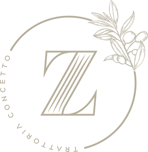 Ziracco, trattoria concetto, querétaro, restaurante, logotipo